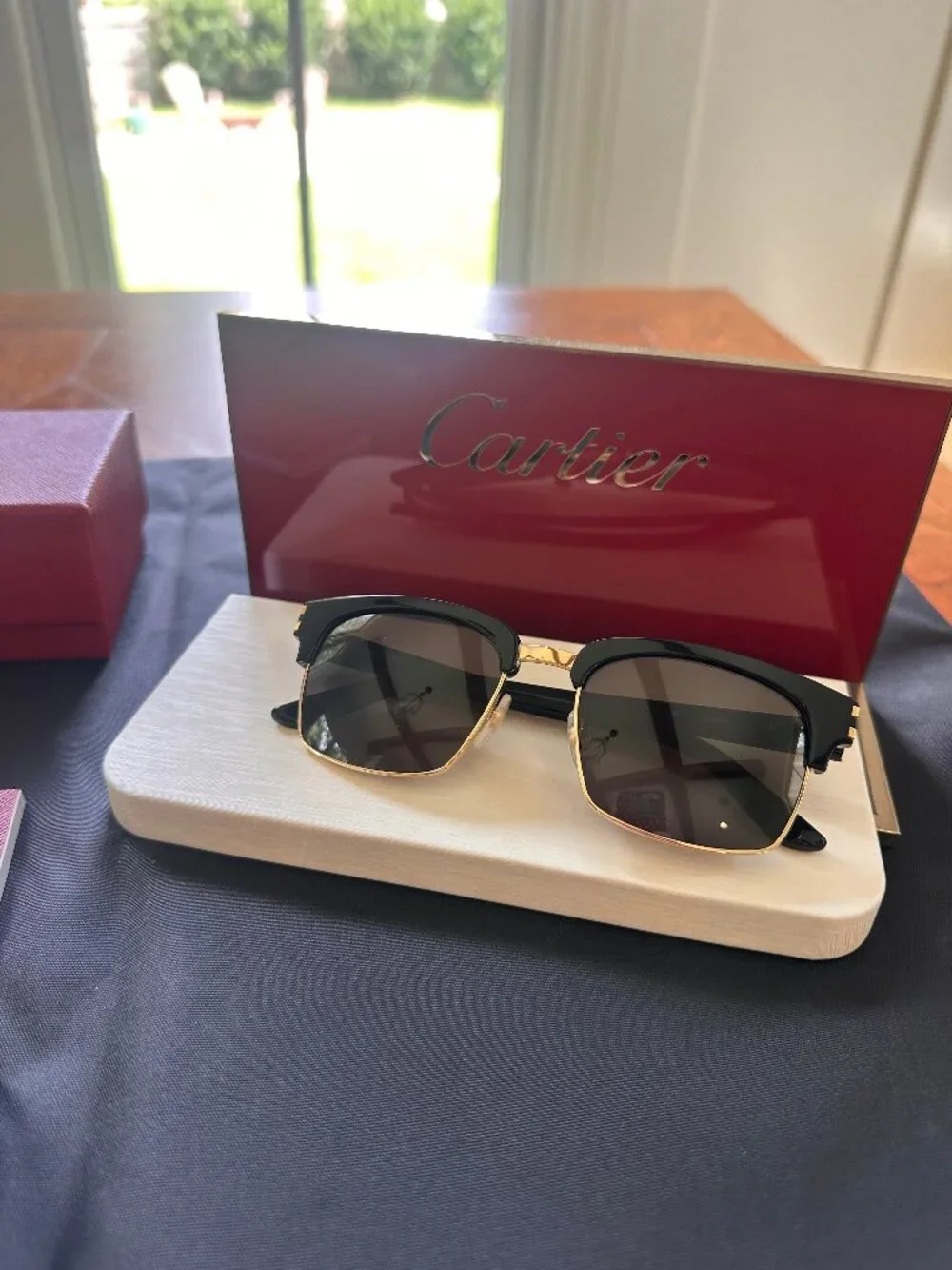 Cartier authentic ct0132s